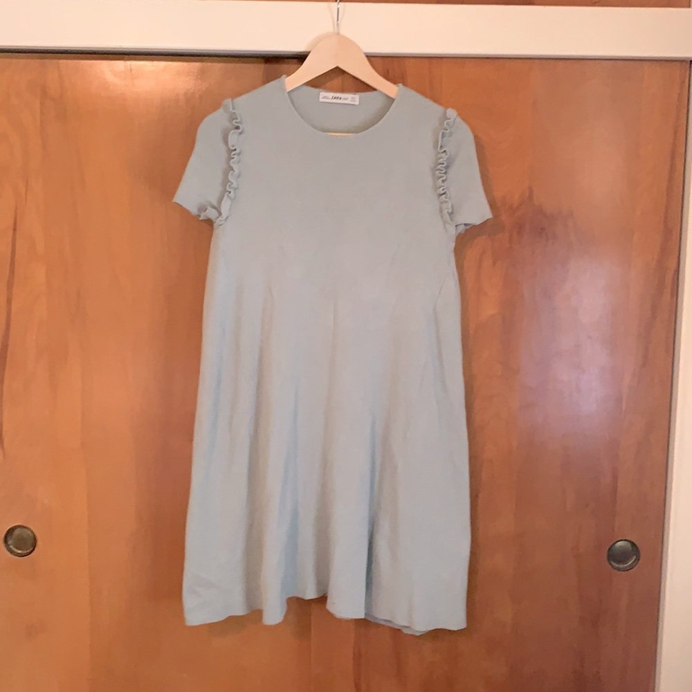 Zara Knit Dress!